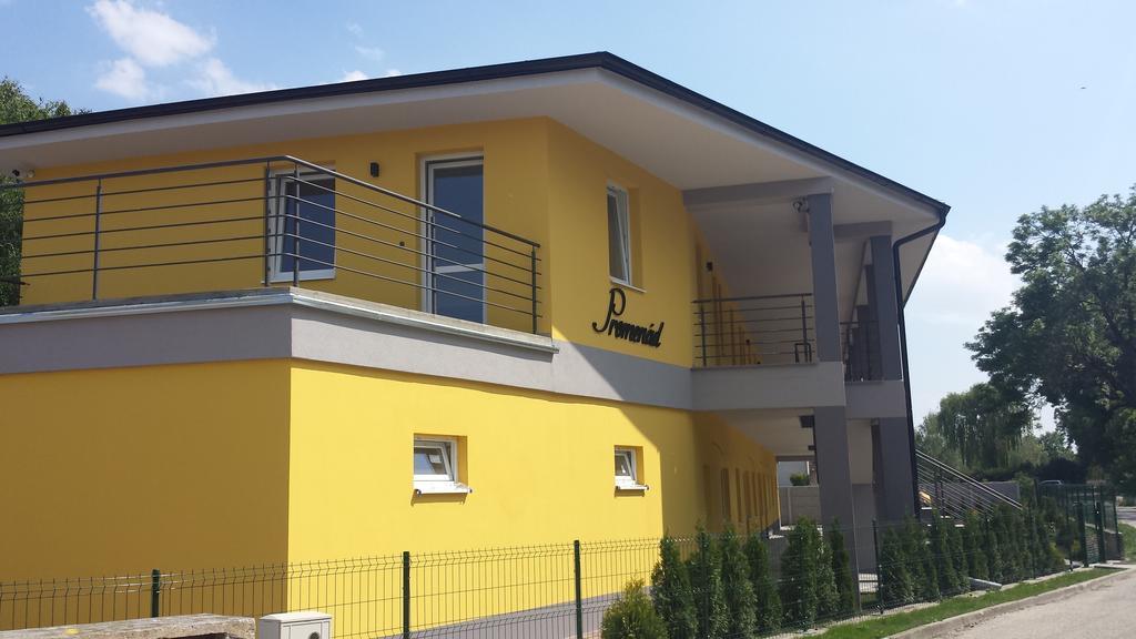 Promenád apartmán Veľký Meder Quarto foto