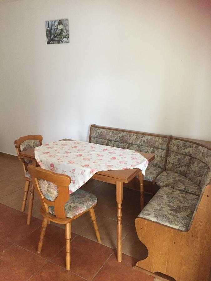 Promenád apartmán Veľký Meder Exterior foto