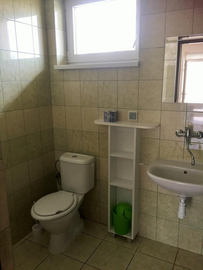 Promenád apartmán Veľký Meder Exterior foto