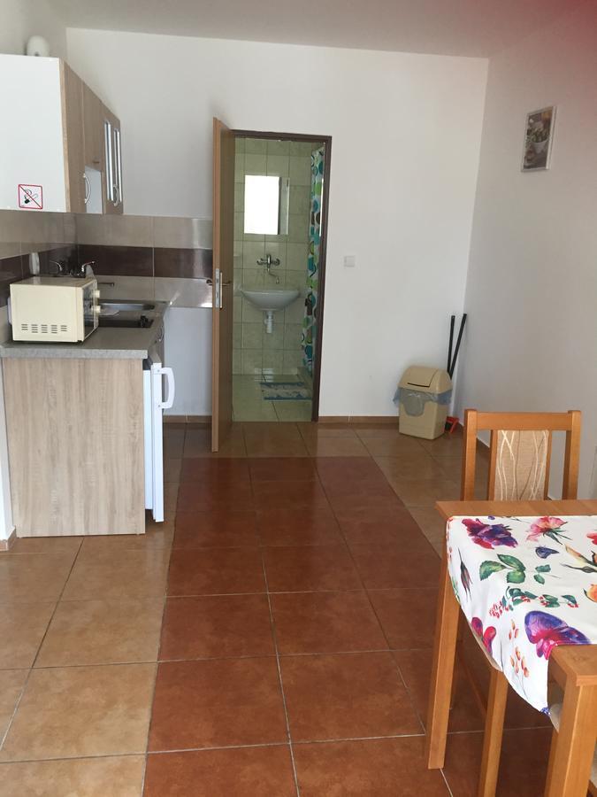 Promenád apartmán Veľký Meder Exterior foto